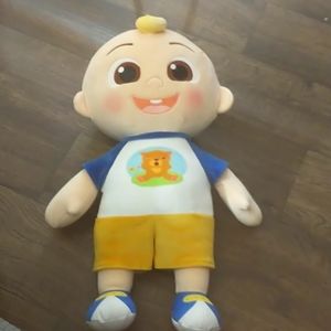 Cocomelon JJ stuffy